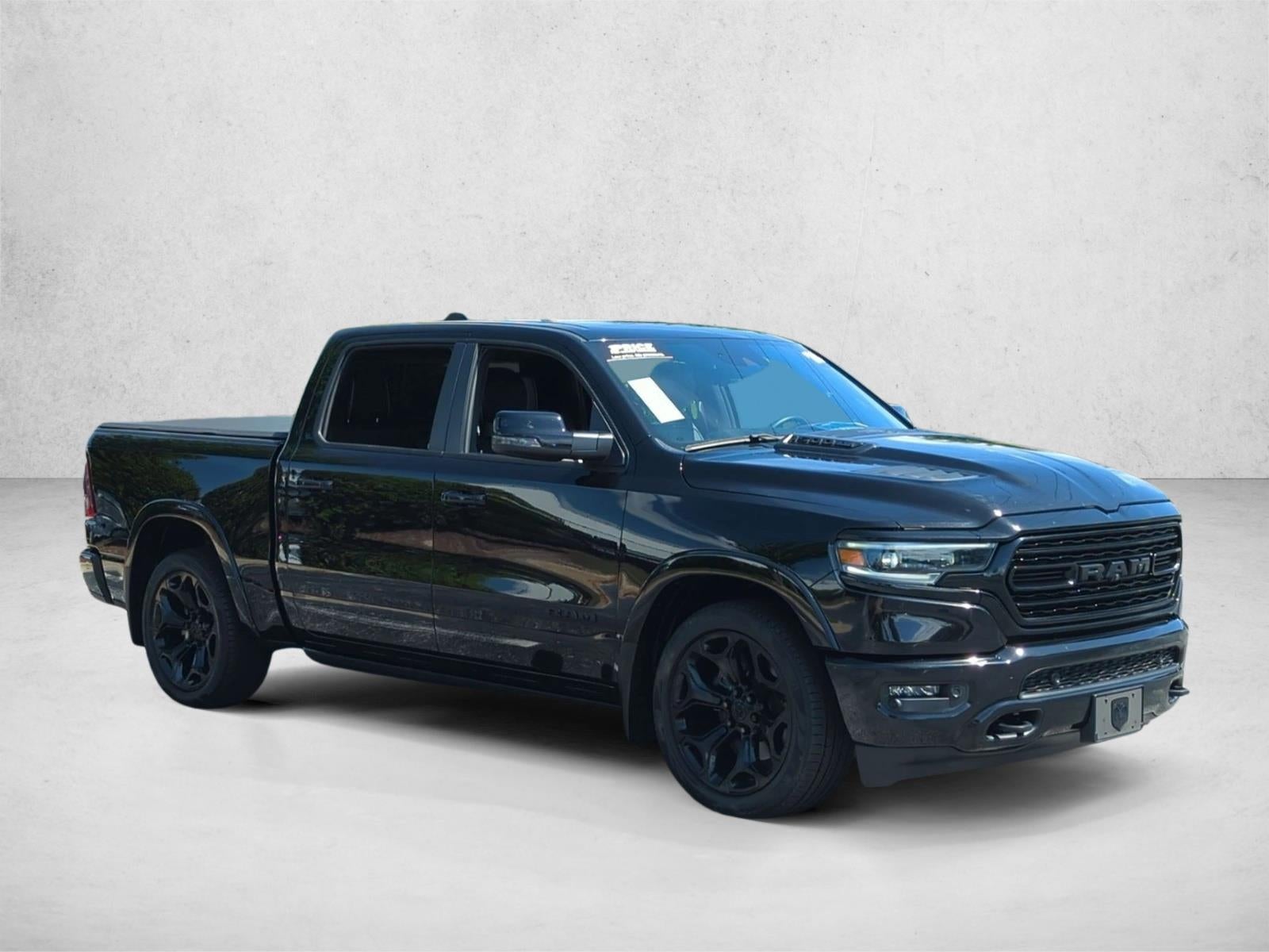 2024 RAM 1500 Limited 4x4 Crew Cab 5'7" Box