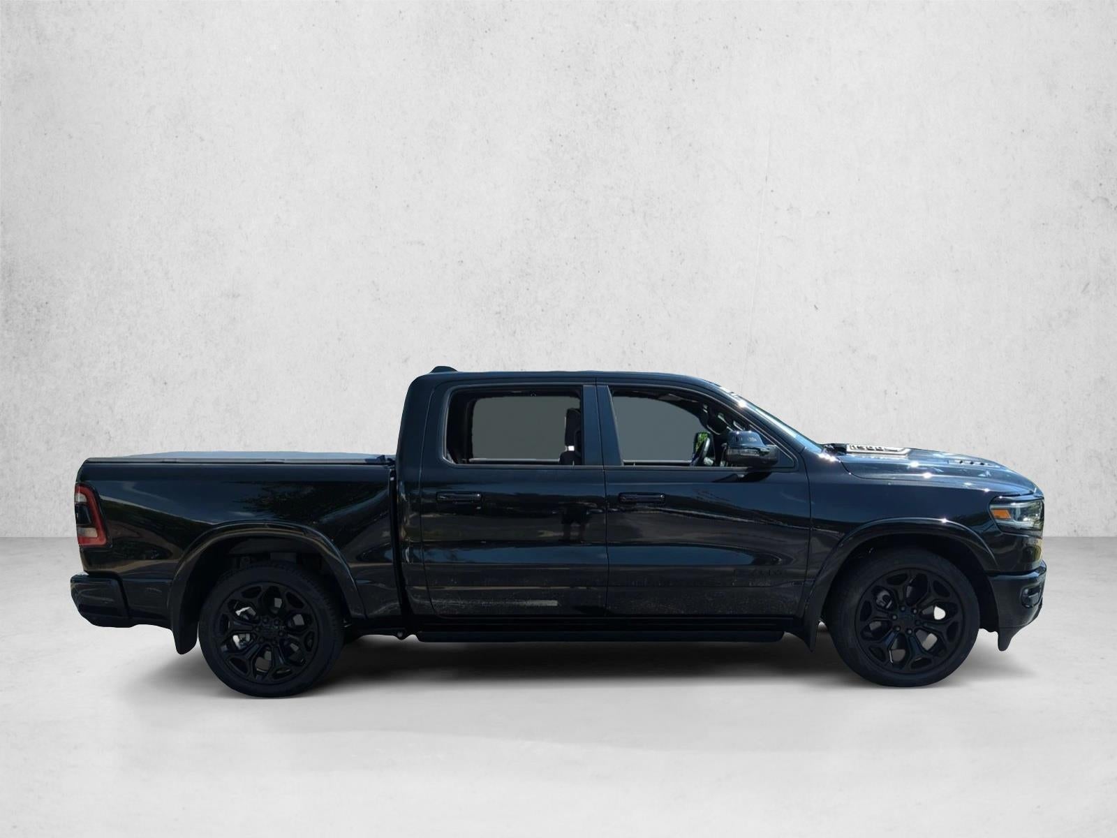2024 RAM 1500 Limited 4x4 Crew Cab 5'7" Box