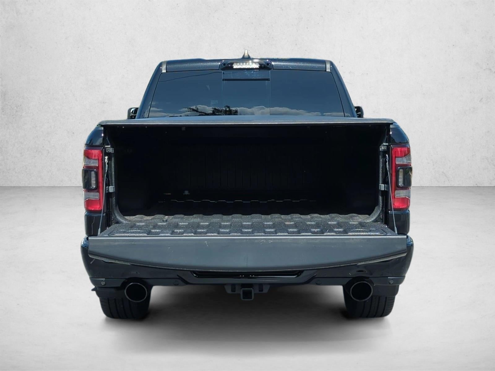 2024 RAM 1500 Limited 4x4 Crew Cab 5'7" Box
