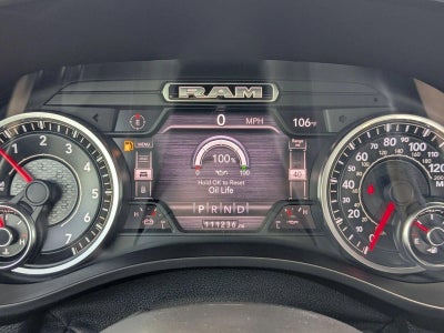 2021 RAM 1500 Laramie 4x4 Crew Cab 5'7" Box