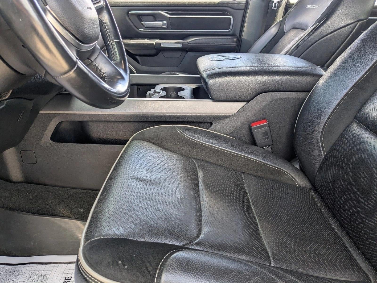 2021 RAM 1500 Laramie 4x4 Crew Cab 5'7" Box