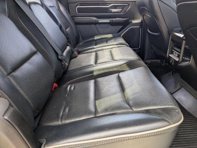 2021 RAM 1500 Laramie 4x4 Crew Cab 5'7" Box