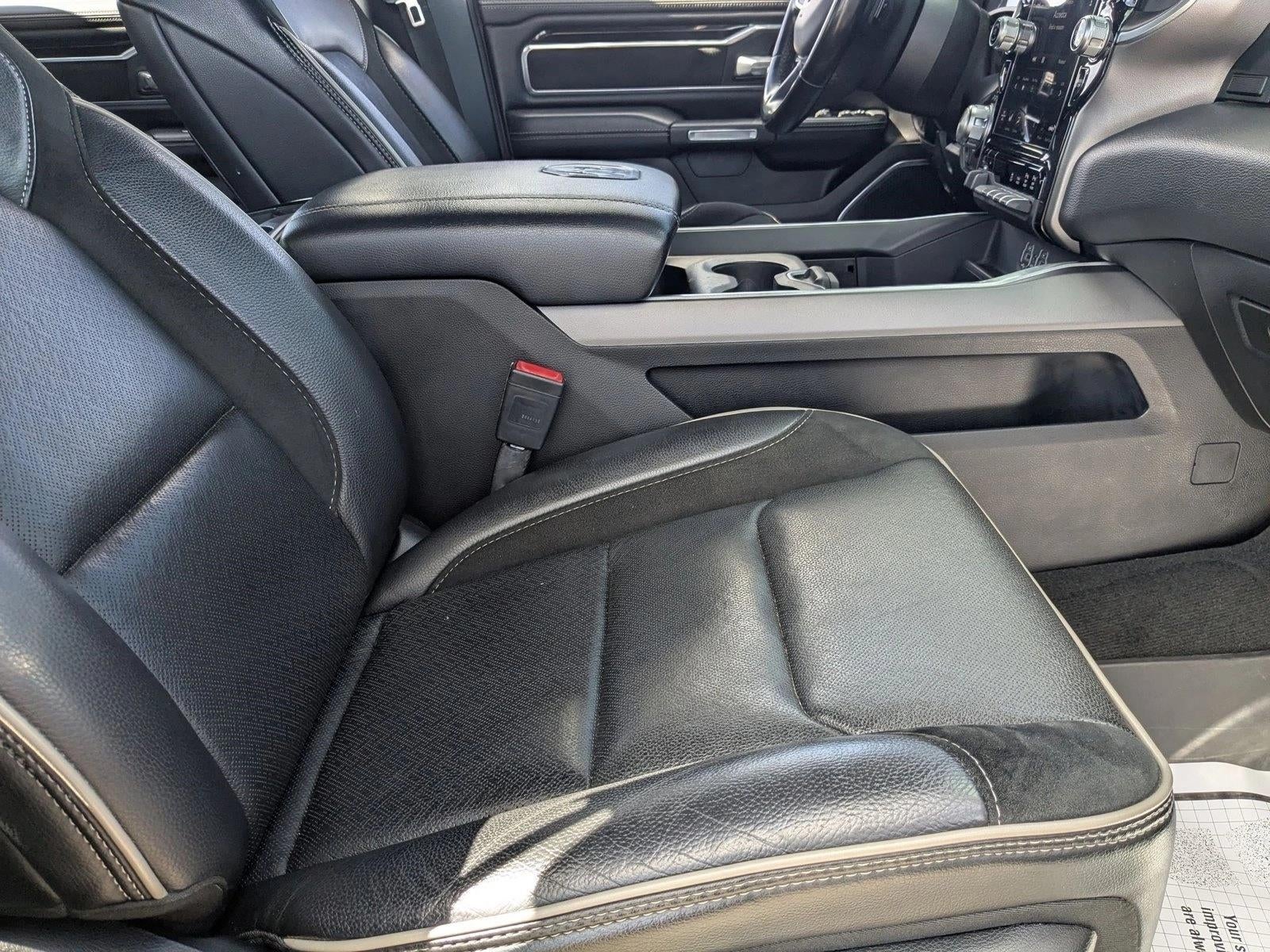 2021 RAM 1500 Laramie 4x4 Crew Cab 5'7" Box