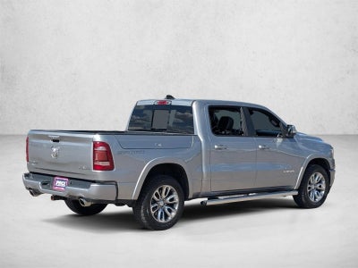 2021 RAM 1500 Laramie 4x4 Crew Cab 5'7" Box