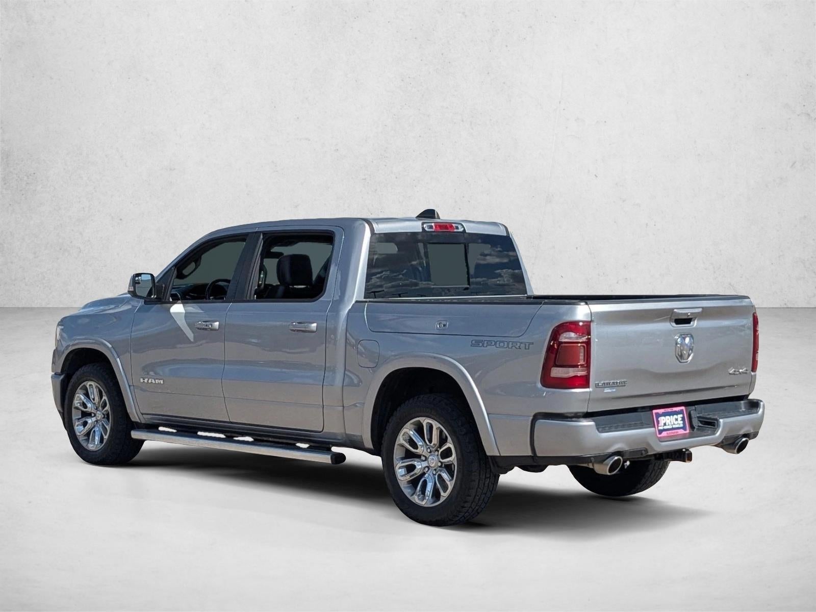 2021 RAM 1500 Laramie 4x4 Crew Cab 5'7" Box