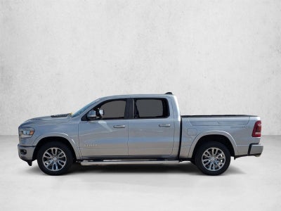 2021 RAM 1500 Laramie 4x4 Crew Cab 5'7" Box