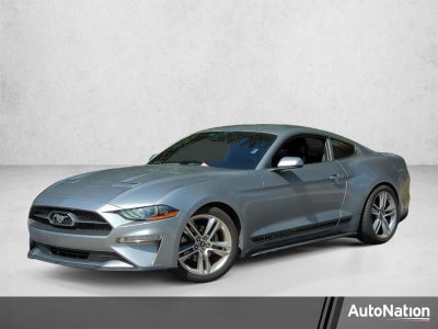 2020 Ford Mustang EcoBoost Premium Fastback
