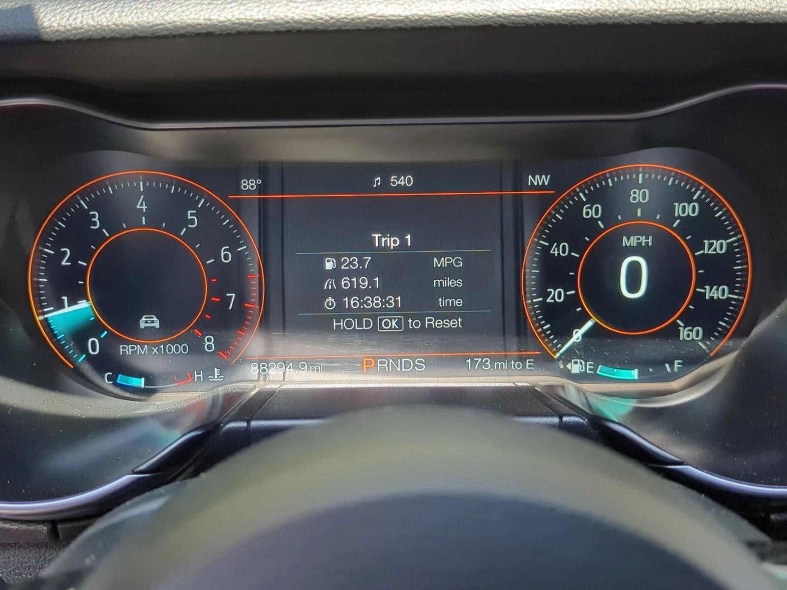 2020 Ford Mustang EcoBoost Premium Fastback