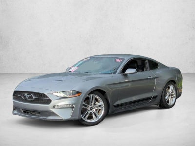 2020 Ford Mustang EcoBoost Premium Fastback