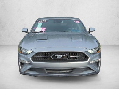 2020 Ford Mustang EcoBoost Premium Fastback