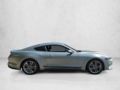 2020 Ford Mustang EcoBoost Premium Fastback