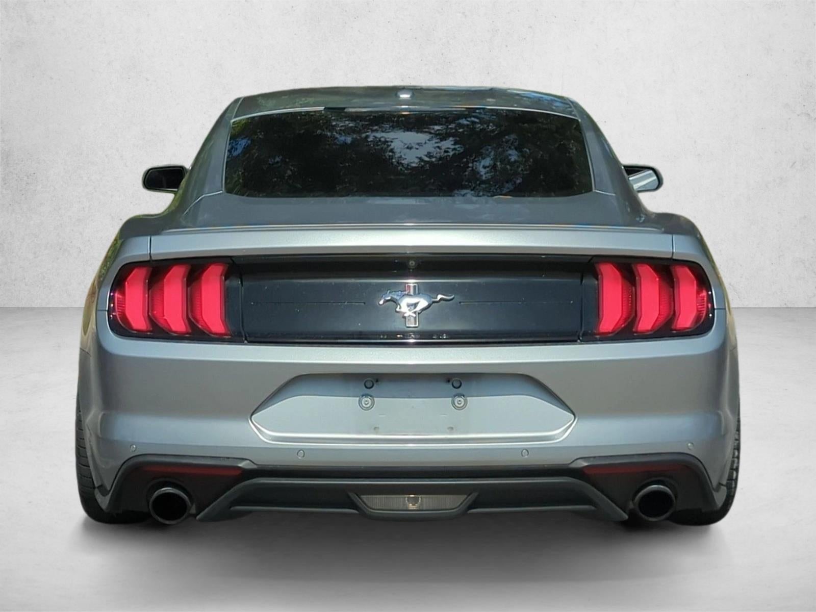 2020 Ford Mustang EcoBoost Premium Fastback
