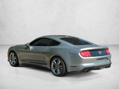 2020 Ford Mustang EcoBoost Premium Fastback
