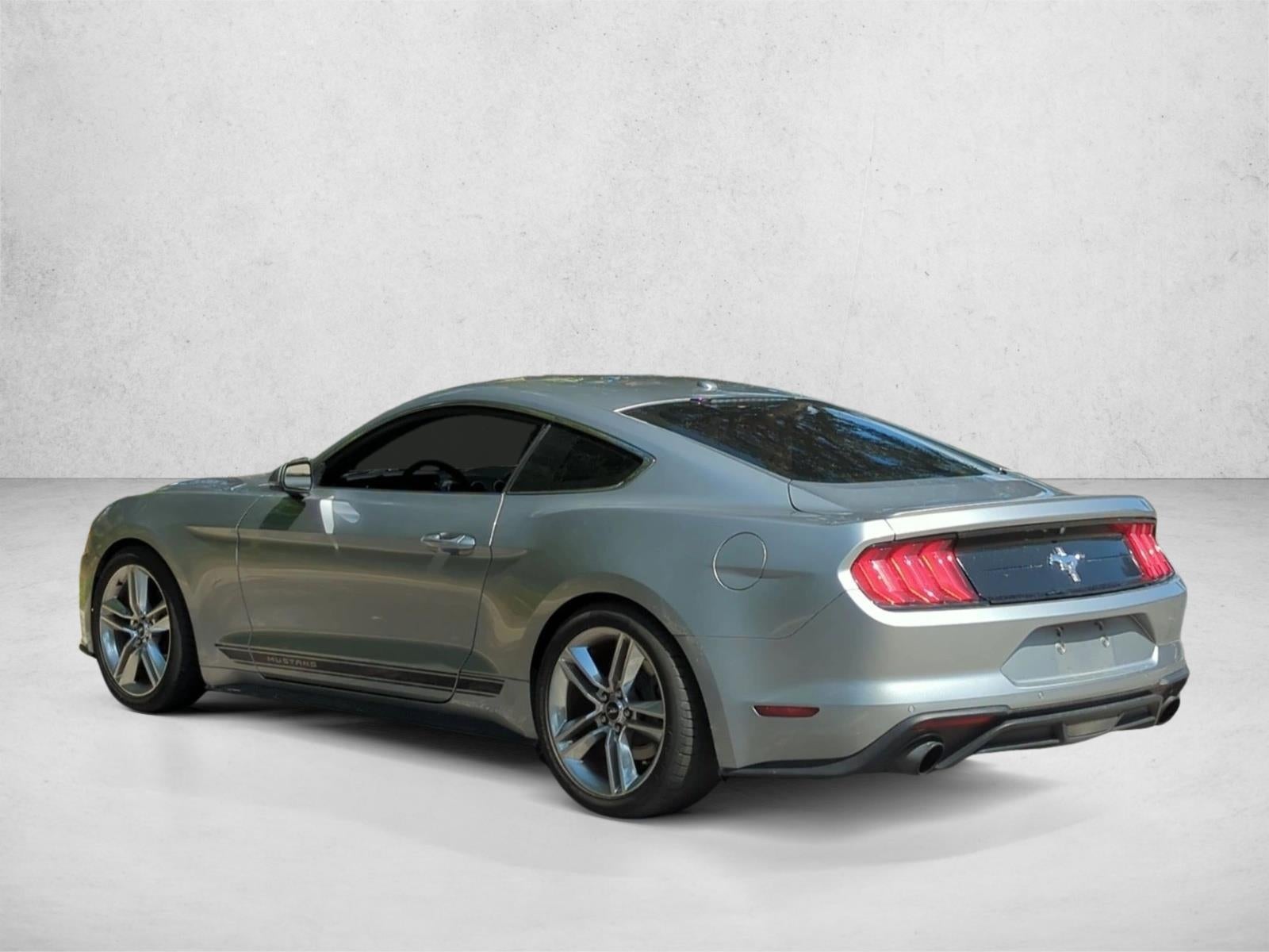 2020 Ford Mustang EcoBoost Premium Fastback