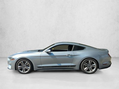 2020 Ford Mustang EcoBoost Premium Fastback
