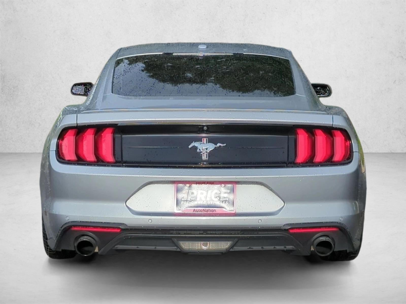 2020 Ford Mustang EcoBoost Premium Fastback
