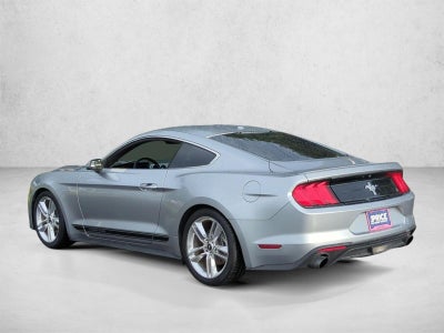 2020 Ford Mustang EcoBoost Premium Fastback