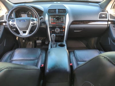 2014 Ford Explorer FWD 4dr Limited