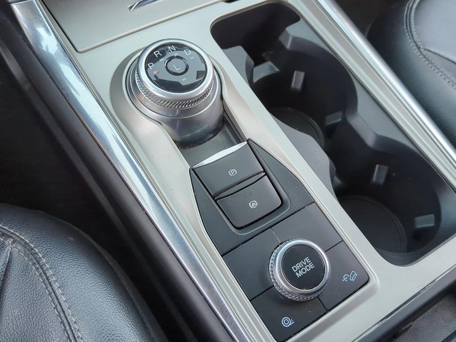 2022 Ford Explorer Limited 4WD