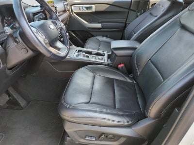 2022 Ford Explorer Limited 4WD