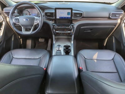 2022 Ford Explorer Limited 4WD