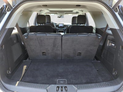 2022 Ford Explorer Limited 4WD