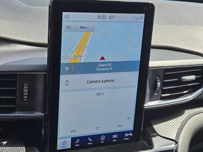 2023 Ford Explorer ST 4WD