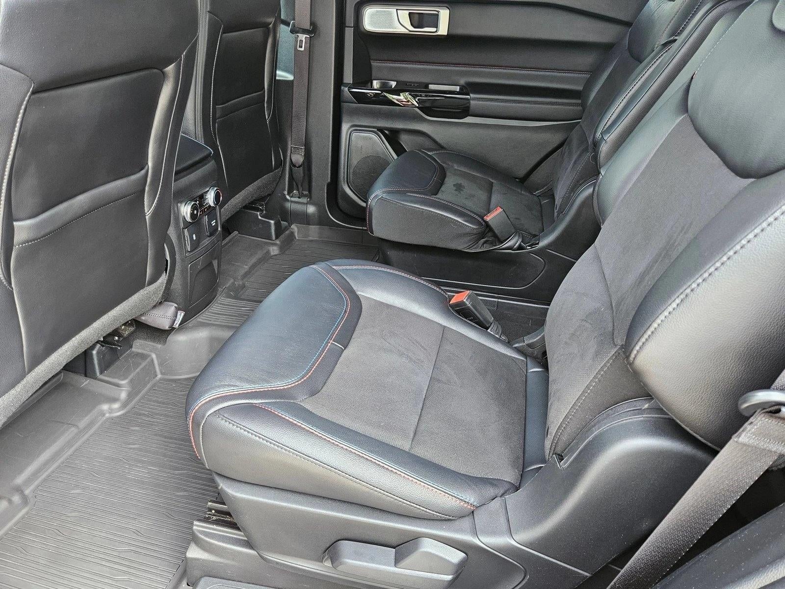 2023 Ford Explorer ST 4WD