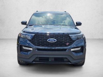 2023 Ford Explorer ST 4WD