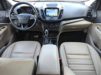 2019 Ford Escape SEL FWD