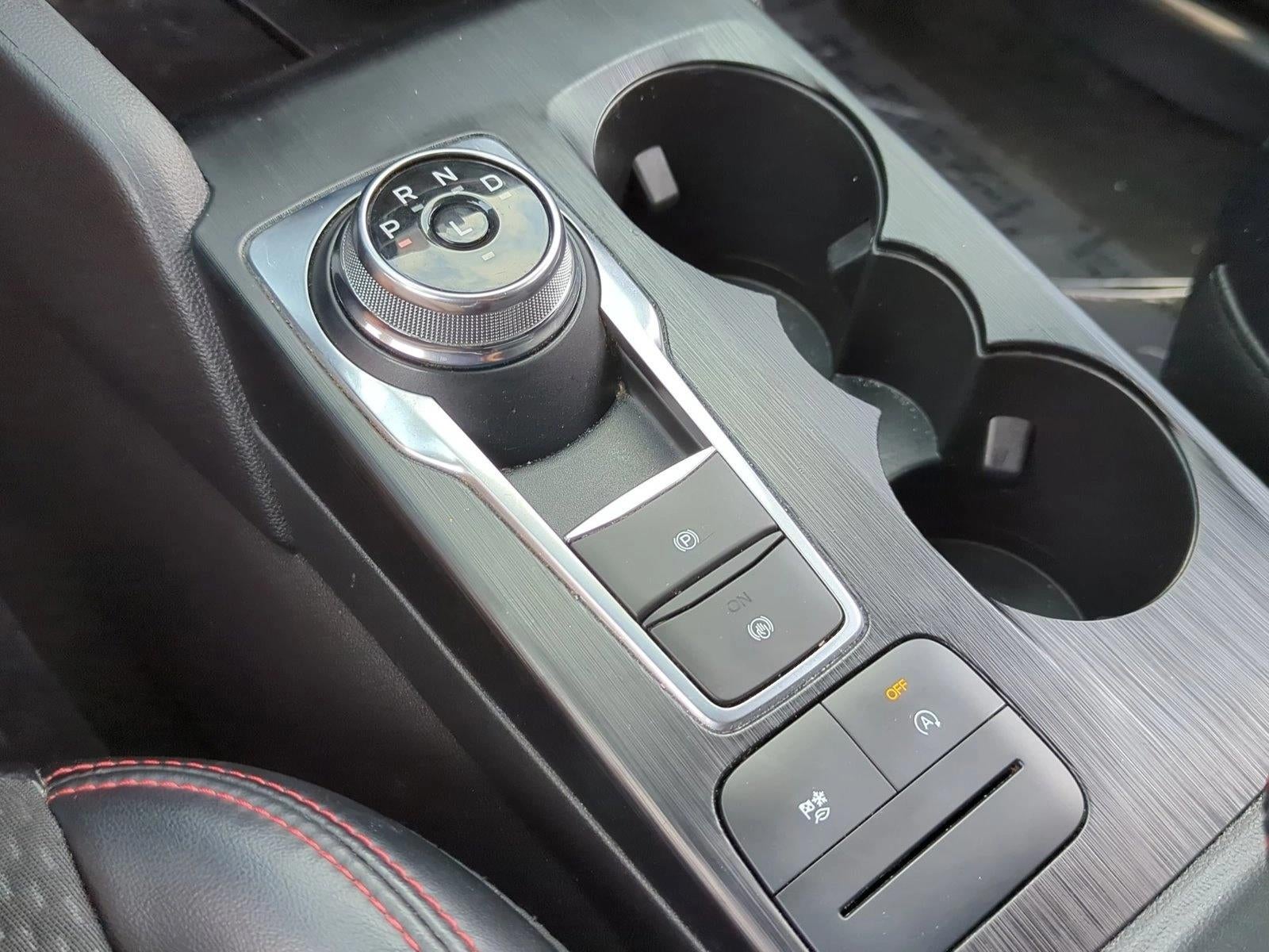 2024 Ford Escape ST-Line AWD