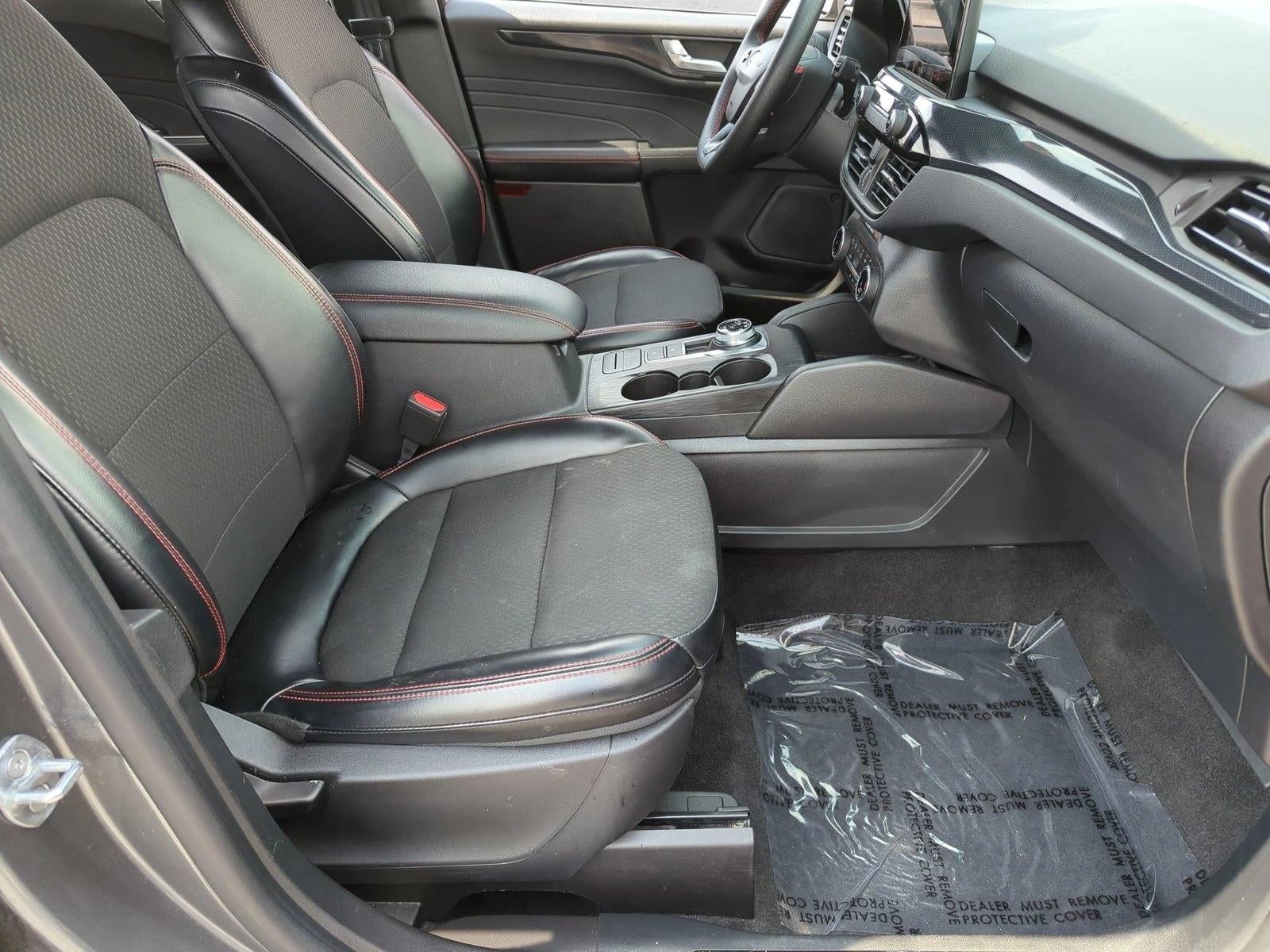 2024 Ford Escape ST-Line AWD