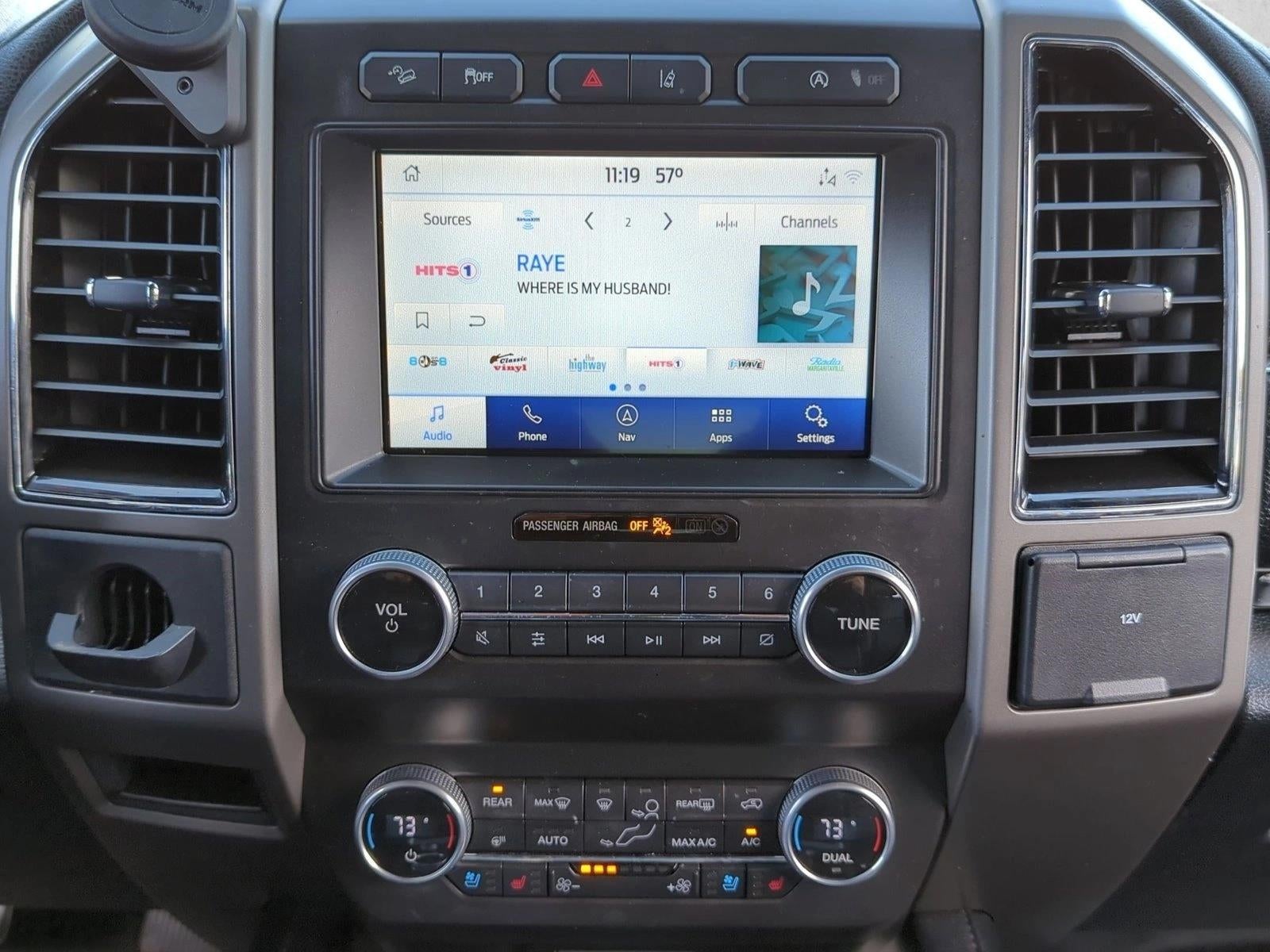 2021 Ford Expedition Max XLT 4x4