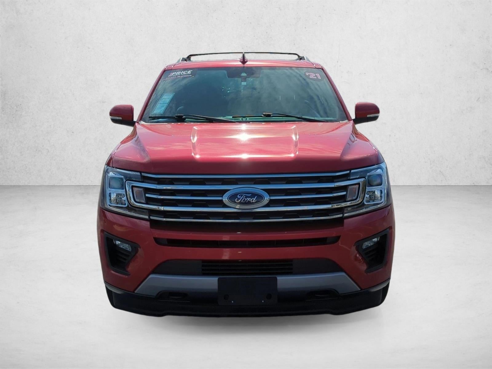 2021 Ford Expedition Max XLT 4x4