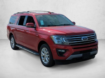 2021 Ford Expedition Max XLT 4x4