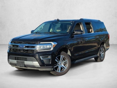2024 Ford Expedition Max Limited 4x2