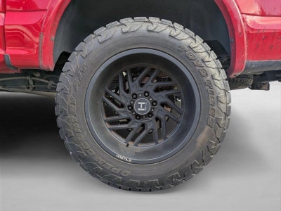 2015 Ford F-150 4WD SuperCrew 5-1/2 Ft Box XLT