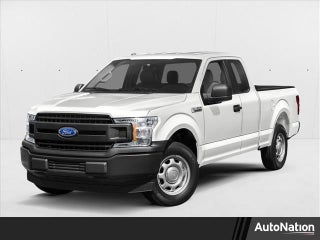 2020 Ford F-150 XL 2WD SuperCab 6.5' Box
