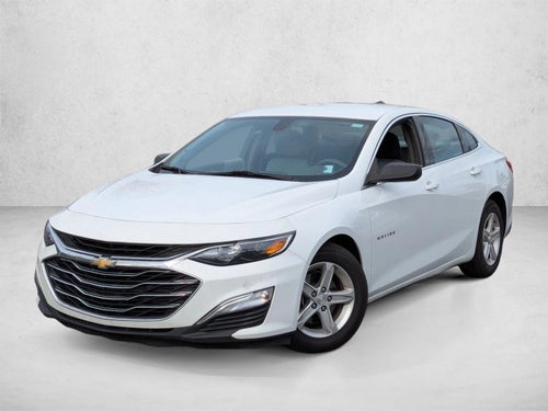 2022 Chevrolet Malibu 4dr Sdn LS w/1LS