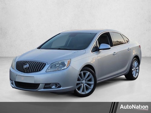 2016 Buick Verano 4dr Sdn Convenience Group