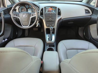 2016 Buick Verano 4dr Sdn Convenience Group