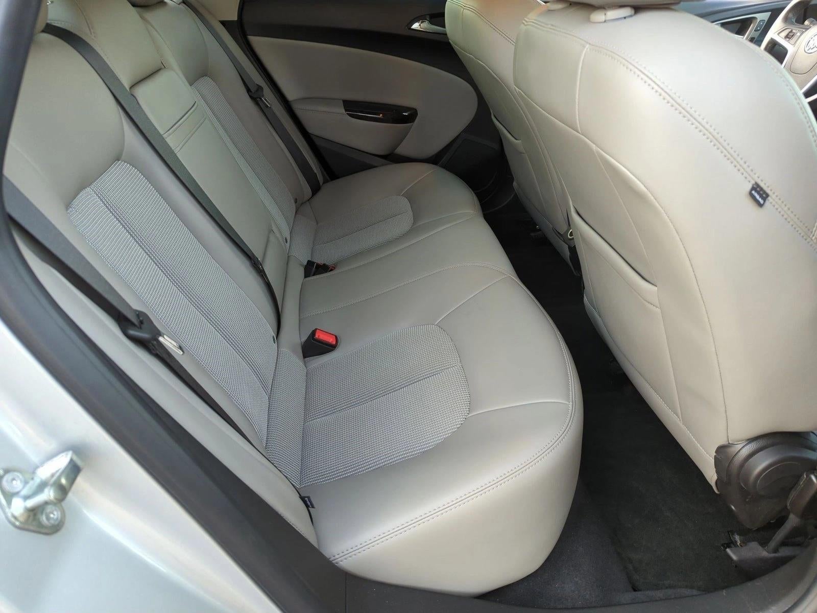 2016 Buick Verano 4dr Sdn Convenience Group