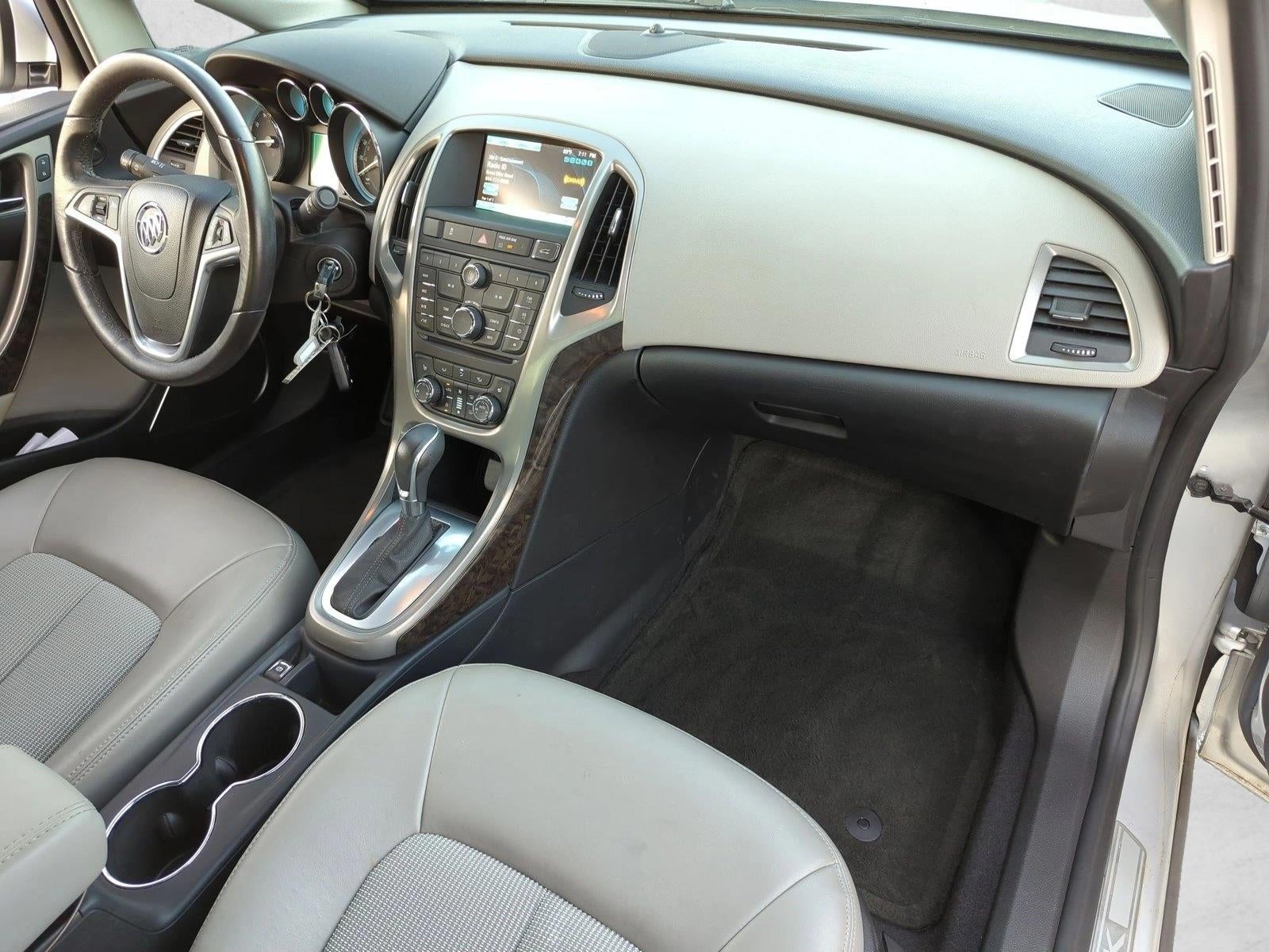 2016 Buick Verano 4dr Sdn Convenience Group