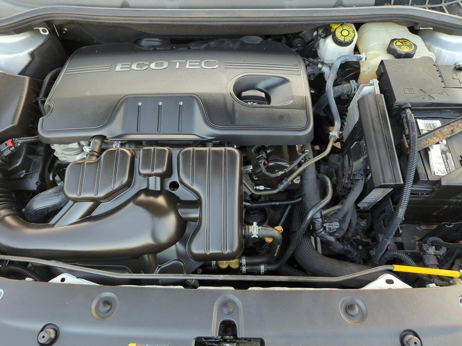 2016 Buick Verano 4dr Sdn Convenience Group