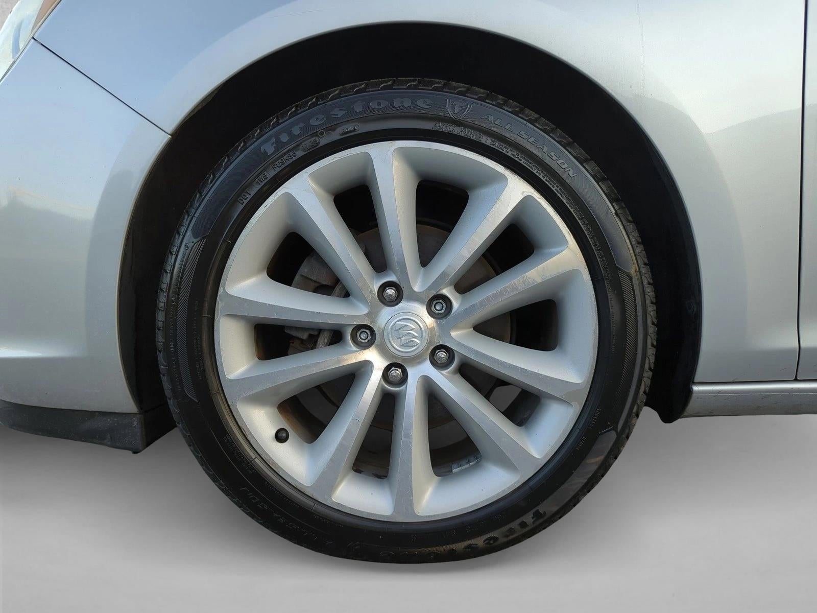 2016 Buick Verano 4dr Sdn Convenience Group