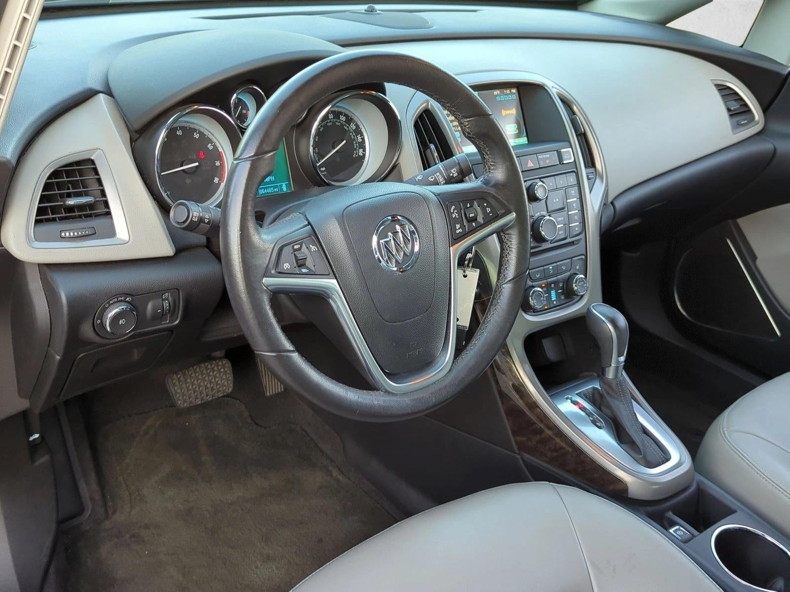 2016 Buick Verano 4dr Sdn Convenience Group