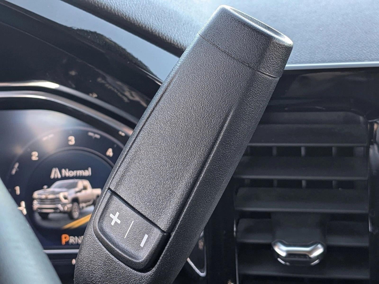 2025 Chevrolet Silverado 2500 HD Crew Cab Long Box 4-Wheel Drive LTZ