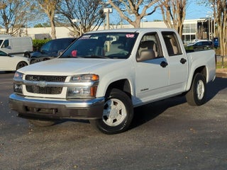 2005 Chevrolet Colorado 1SB LS Z85
