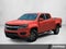 2016 Chevrolet Colorado Crew Cab Long Box 2-Wheel Drive WT