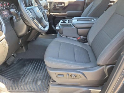 2021 Chevrolet Silverado 1500 Crew Cab Short Box 4-Wheel Drive LT 2FL